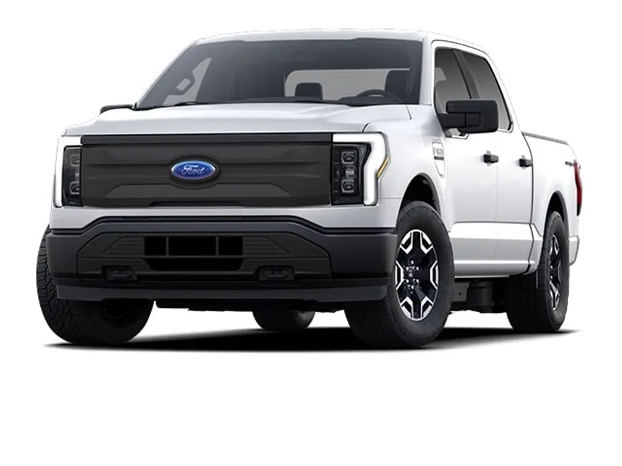 2023 Ford F-150 Lightning XLT photo 1