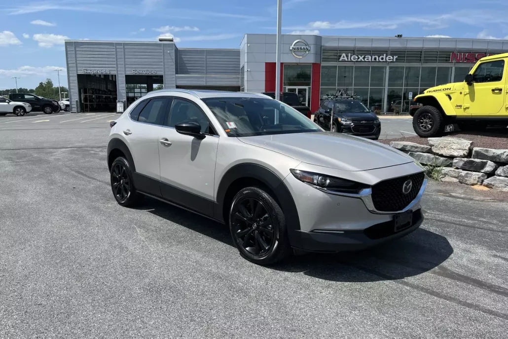 2022 Mazda CX-30 2.5 Turbo Premium Plus photo 1