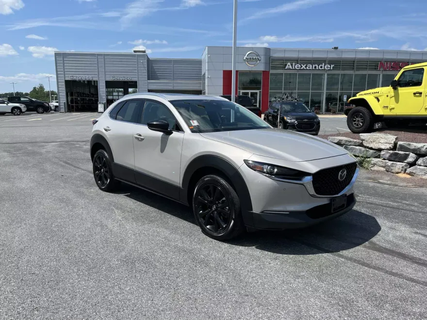 2022 Mazda CX-30 2.5 Turbo Premium Plus photo 1