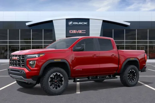 2026 Gmc Canyon AT4 photo 2