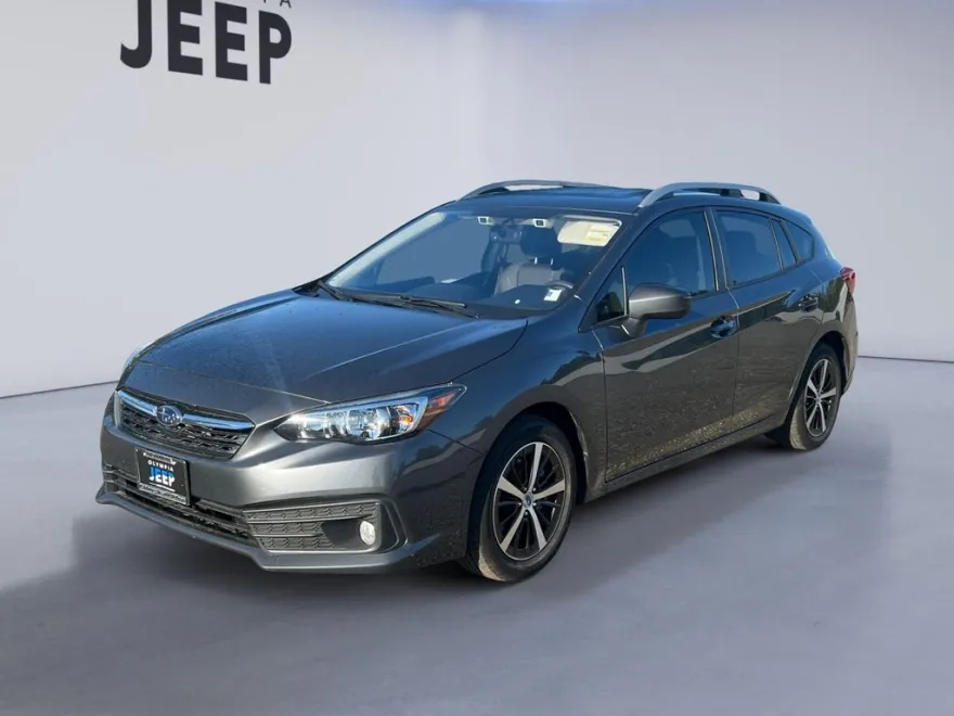 2020 Subaru Impreza Premium photo 1
