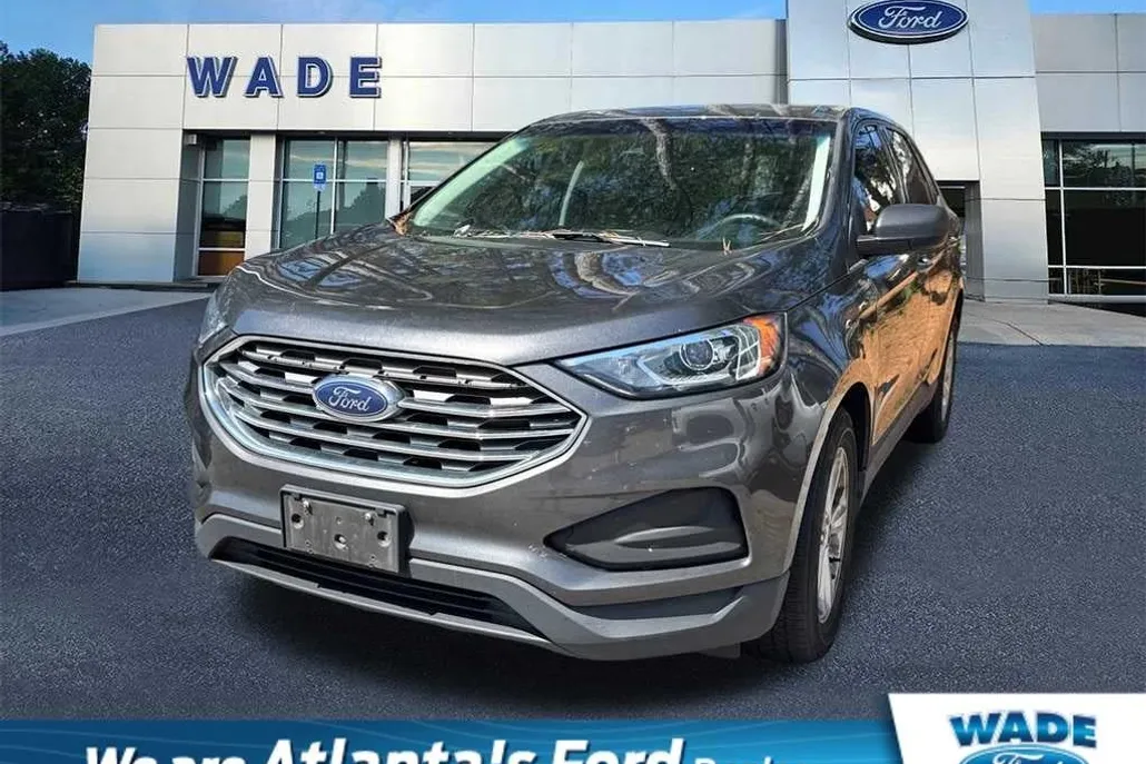 2020 Ford Edge SE photo 1