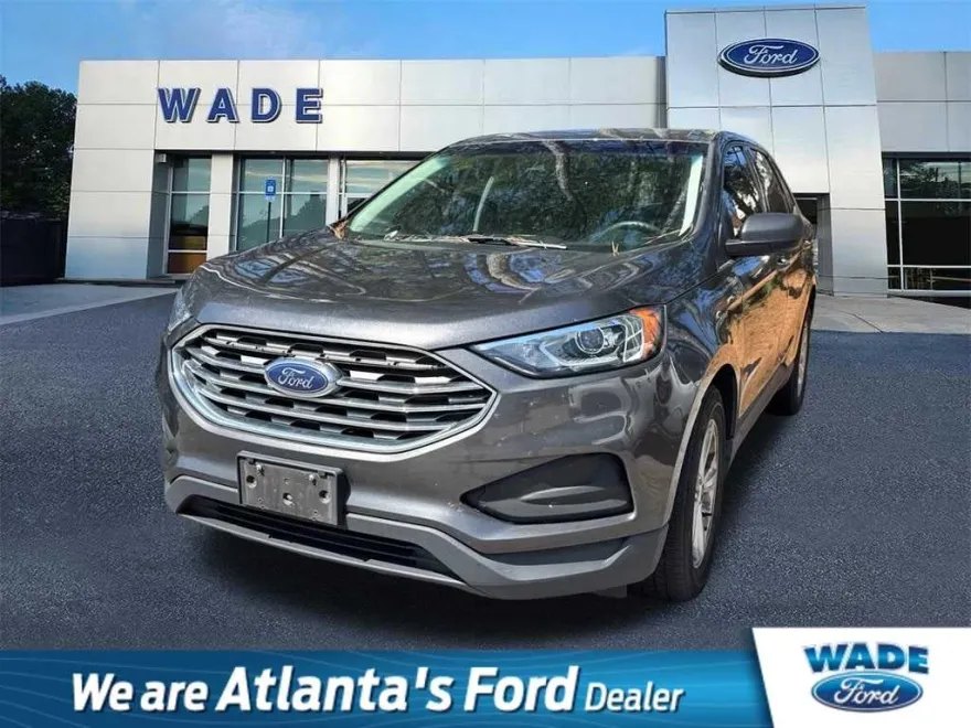 2020 Ford Edge SE photo 1
