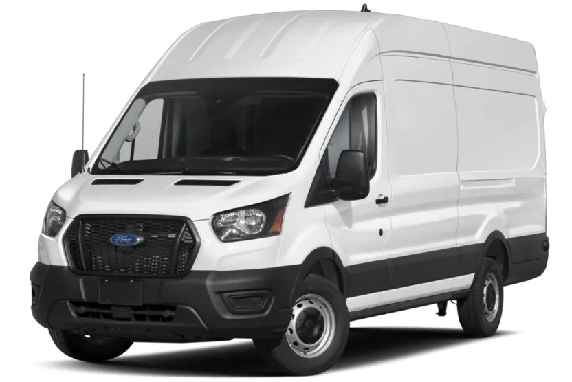 2026 Ford Transit Cargo Van photo 1