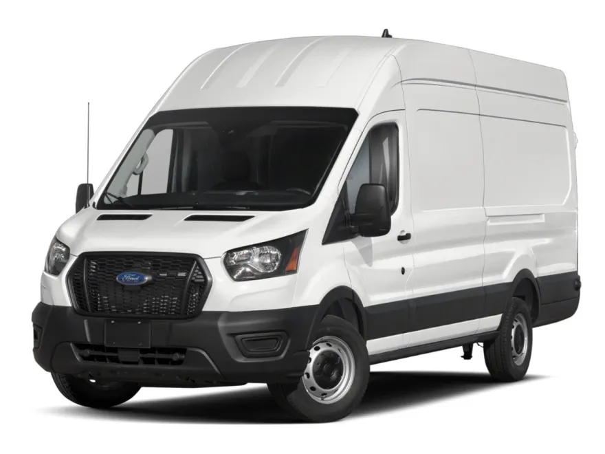 2026 Ford Transit Cargo Van photo 1