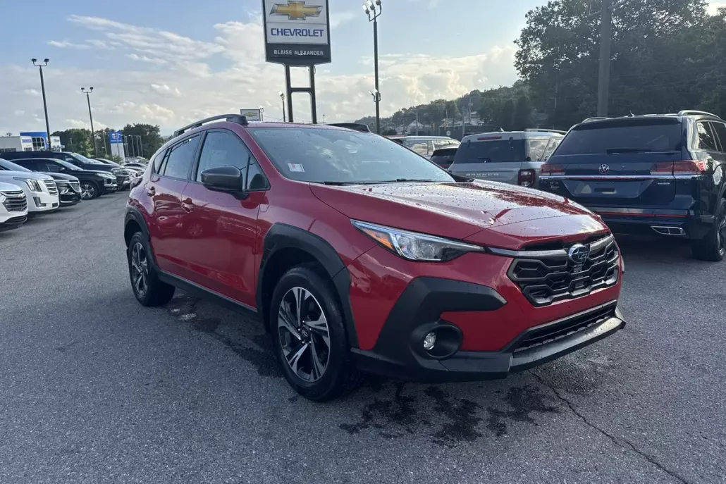 2024 Subaru Crosstrek Premium photo 1
