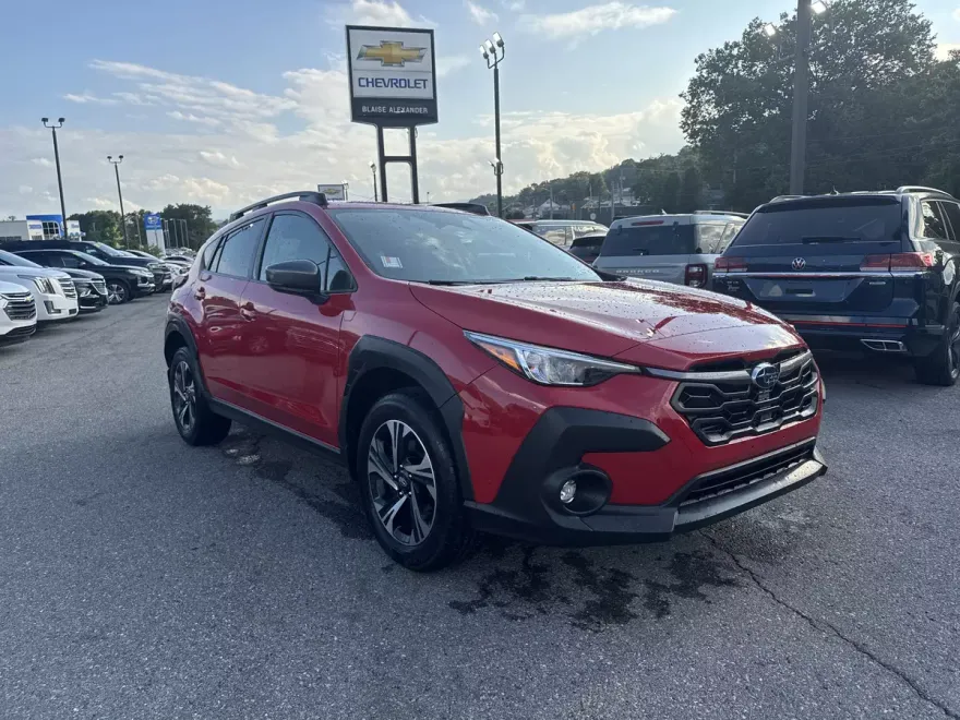 2024 Subaru Crosstrek Premium photo 1
