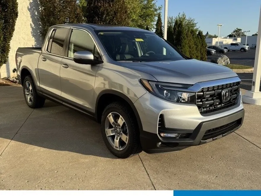 2025 Honda Ridgeline RTL photo 1