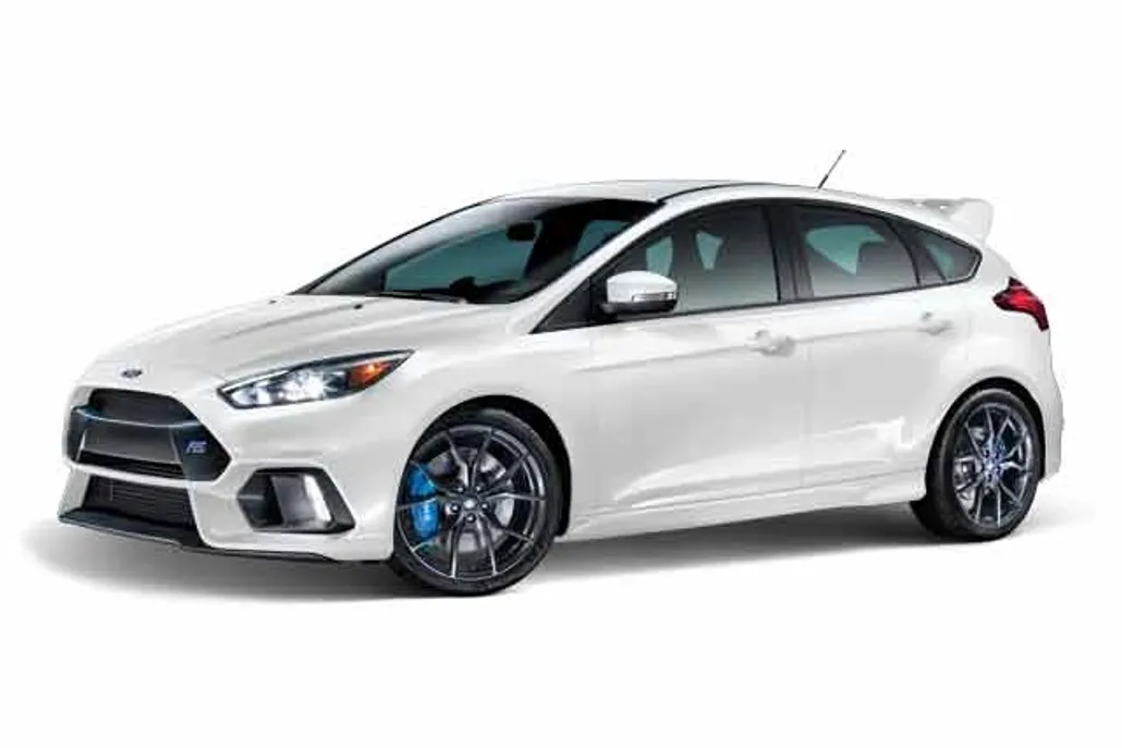 2016 Ford Focus RS photo 1