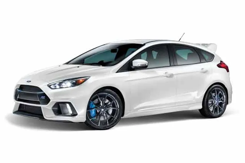 2016 Ford Focus RS photo 1