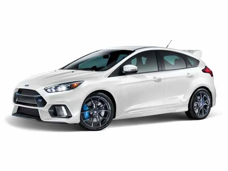 2016 Ford Focus RS photo 1
