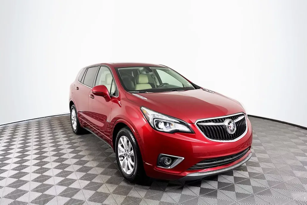 2020 Buick Envision Preferred photo 1