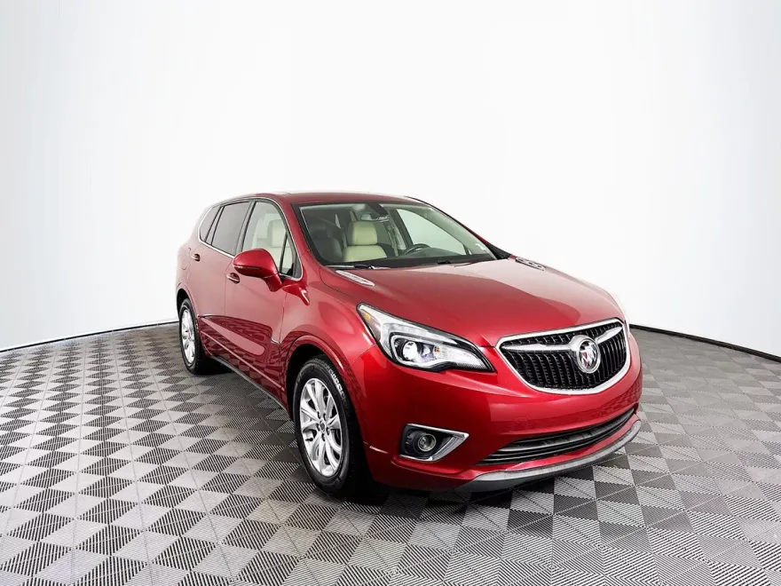2020 Buick Envision Preferred photo 1