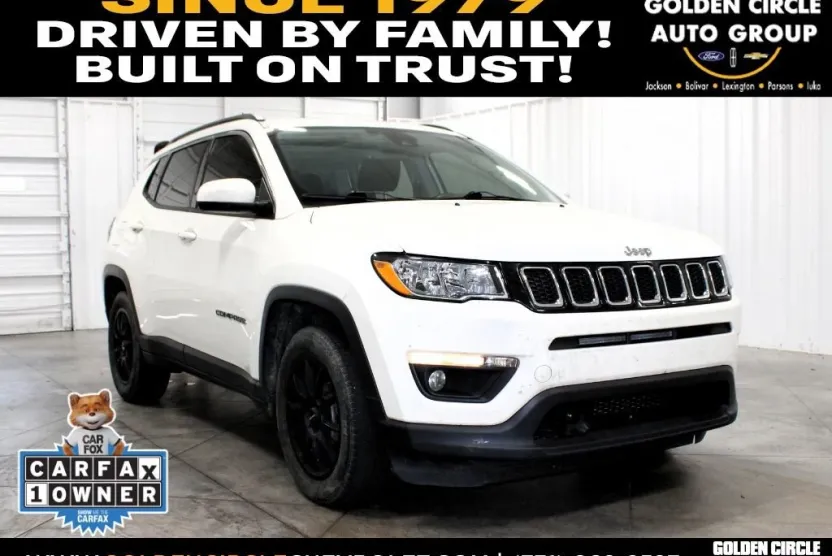 2020 Jeep Compass North Edition Latitude photo 1