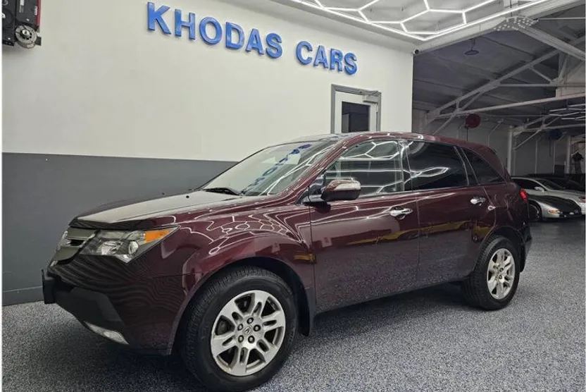 2009 Acura MDX SH-AWD photo 1