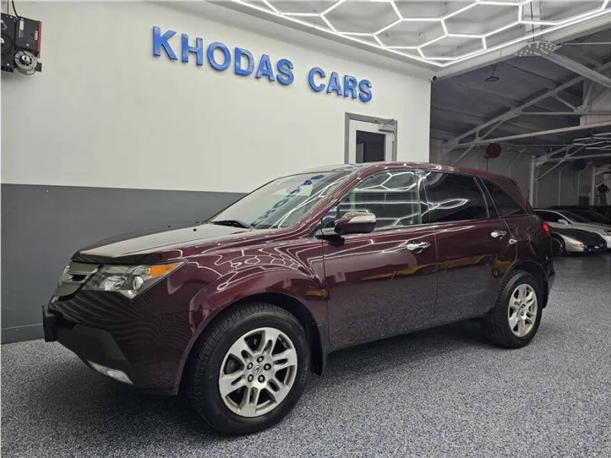 2009 Acura MDX SH-AWD photo 1