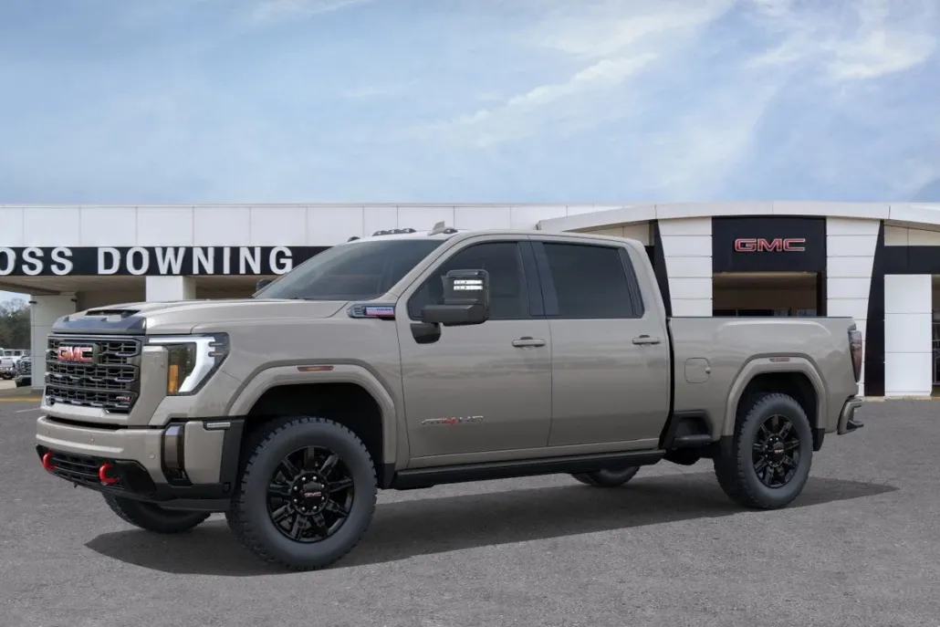 2026 Gmc Sierra 2500 HD AT4 photo 1