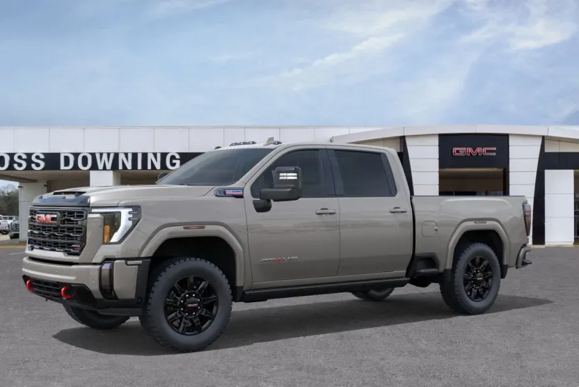 2026 Gmc Sierra 2500 HD AT4 photo 1