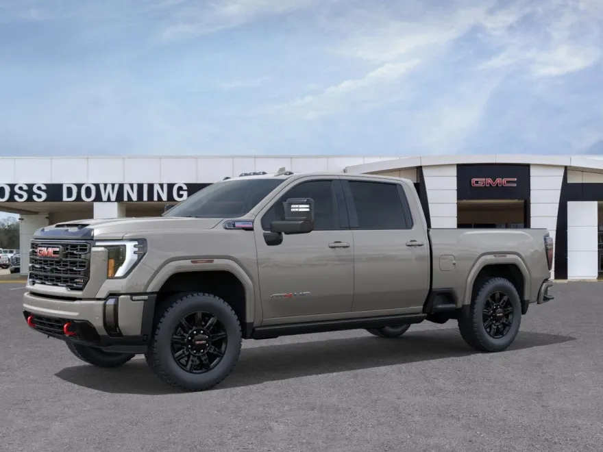 2026 Gmc Sierra 2500 HD AT4 photo 1