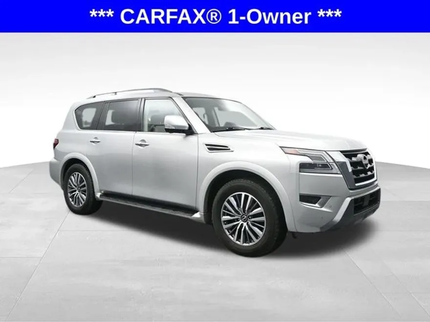 2023 Nissan Armada SL photo 1