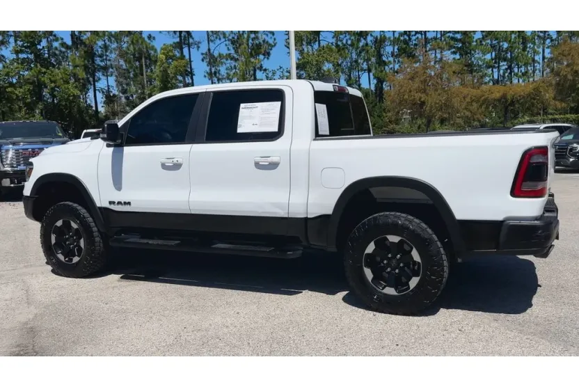 2020 Ram 1500 Rebel photo 1