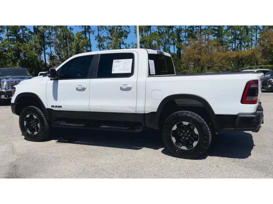 2020 Ram 1500 Rebel photo 1