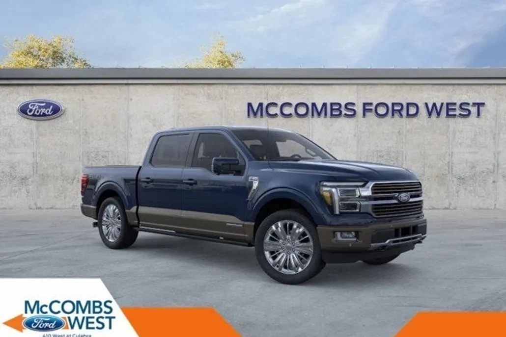 2025 Ford F-150 King Ranch photo 1