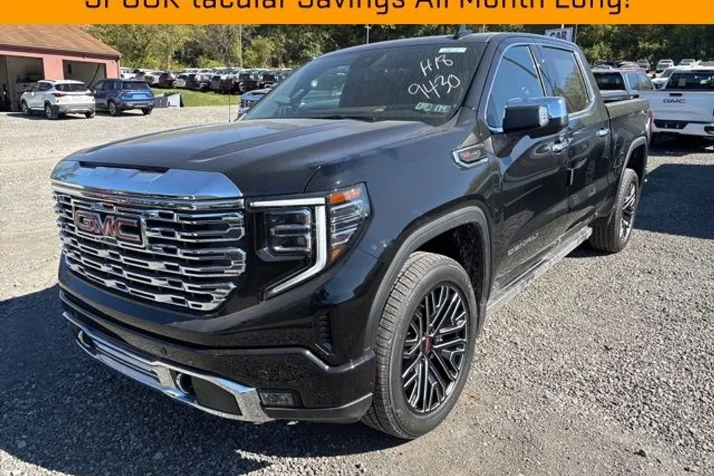 2026 Gmc Sierra 1500 Denali photo 1