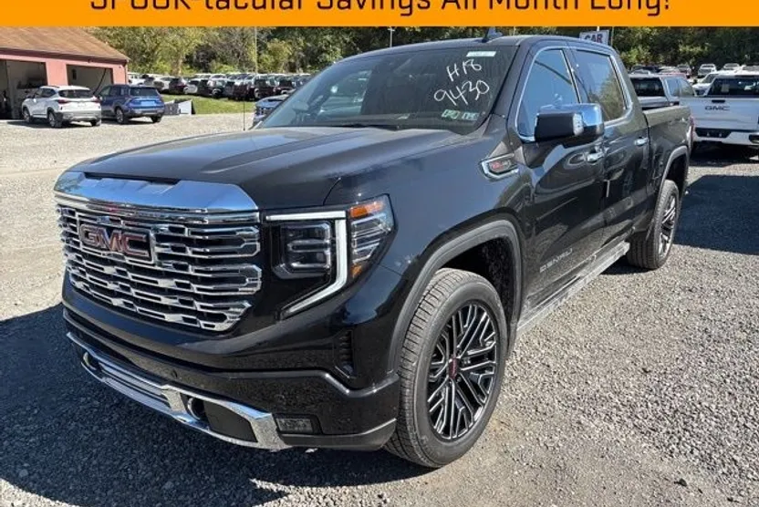 2026 Gmc Sierra 1500 Denali photo 1
