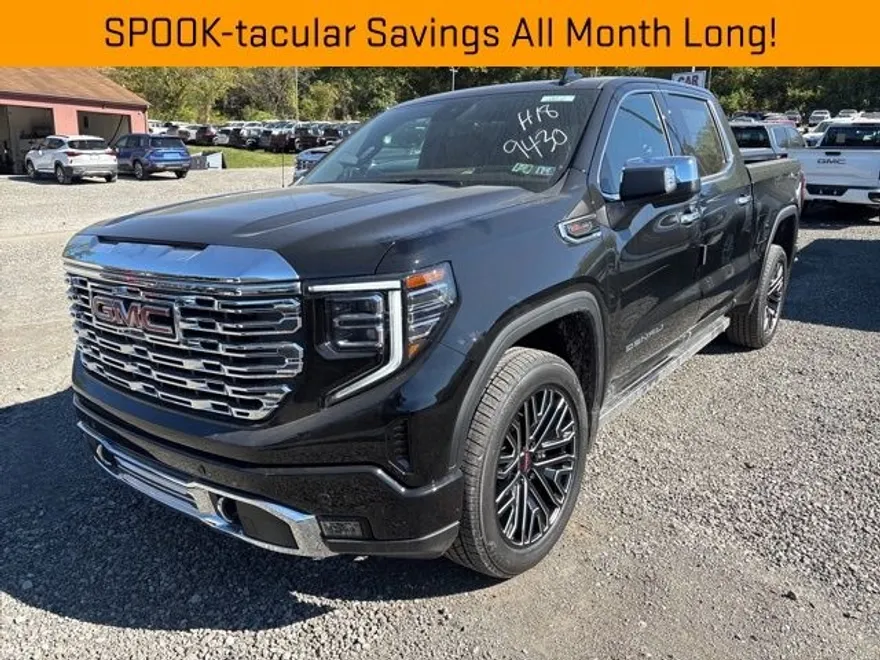 2026 Gmc Sierra 1500 Denali photo 1