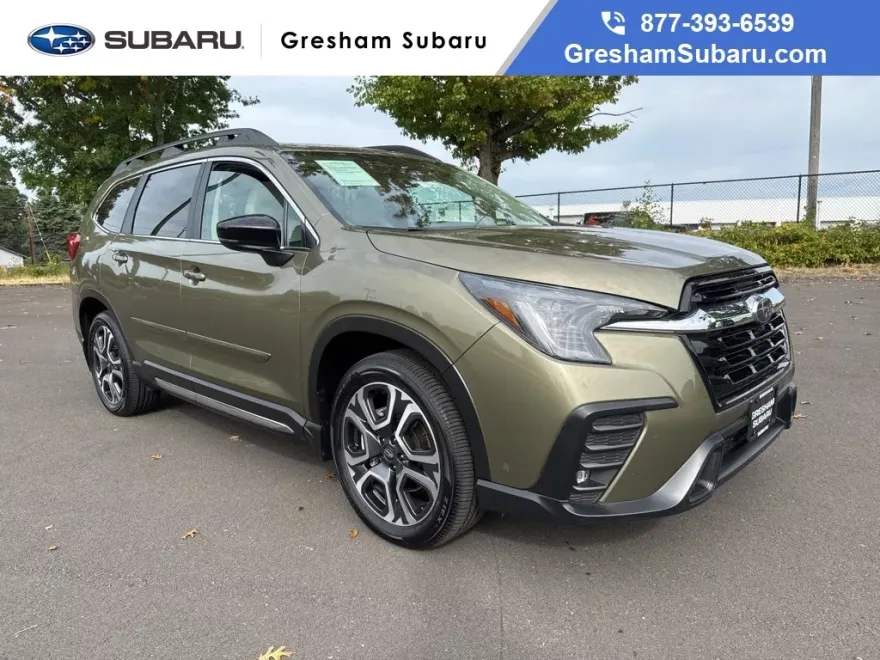 2024 Subaru Ascent Limited photo 1