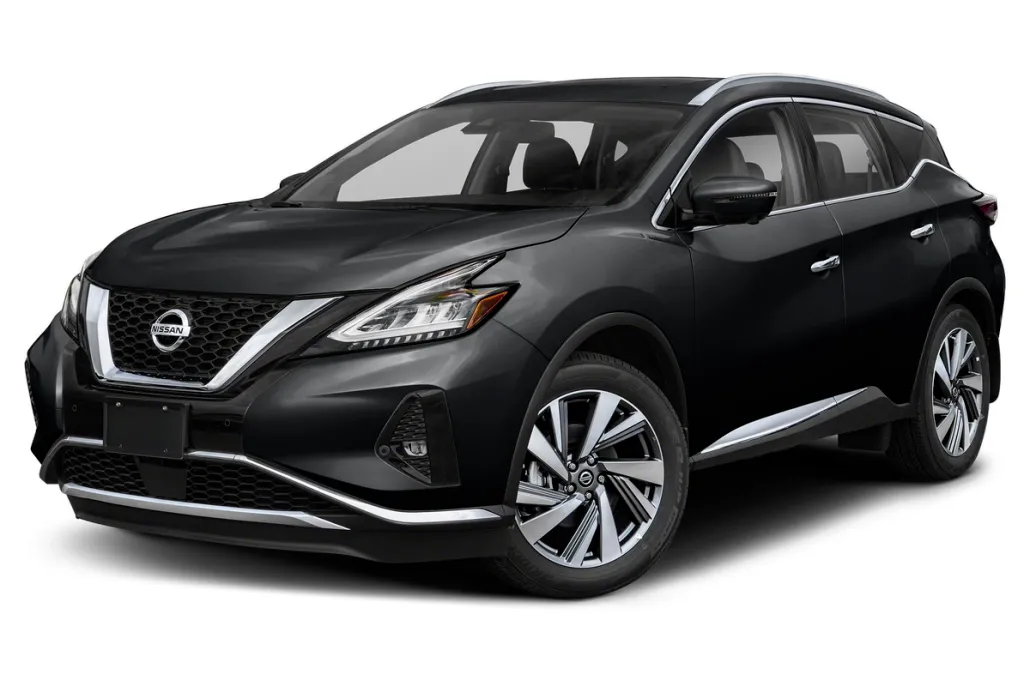 2021 Nissan Murano SL photo 1