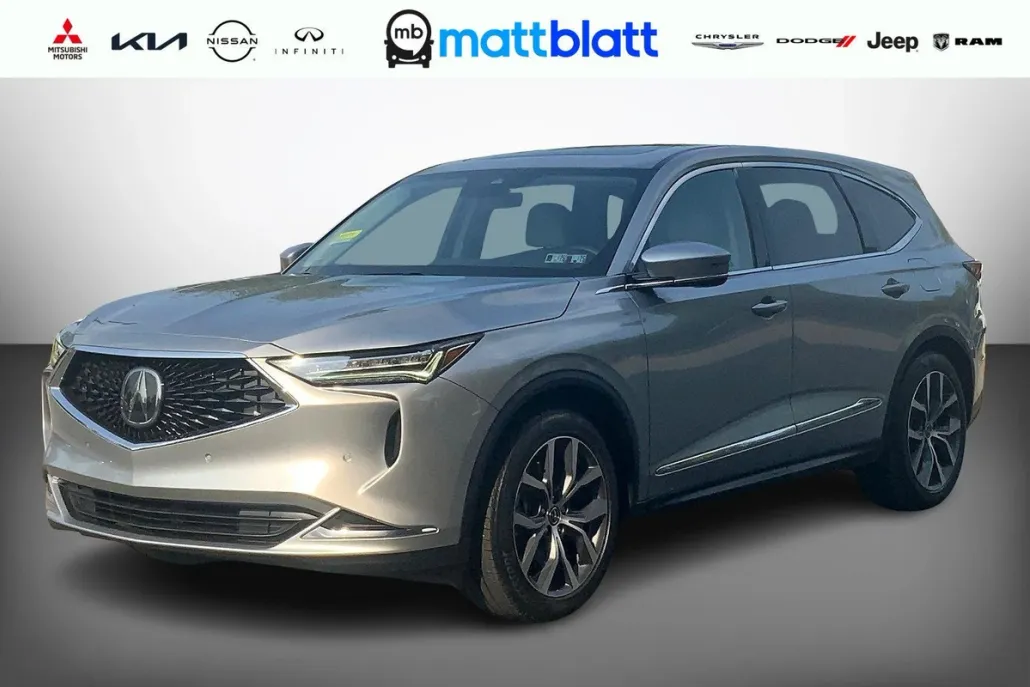 2023 Acura MDX Technology SH-AWD photo 1