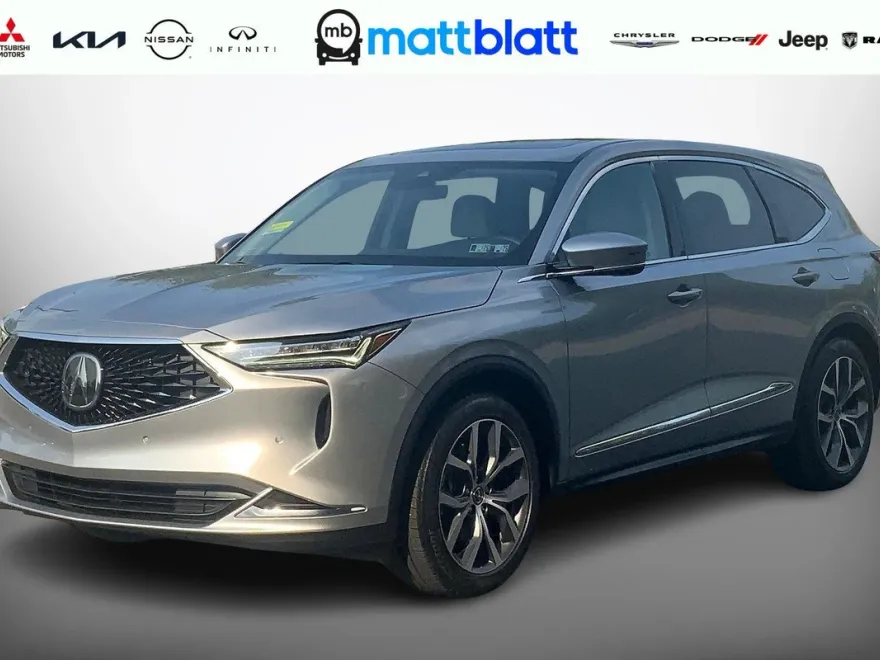 2023 Acura MDX Technology SH-AWD photo 1