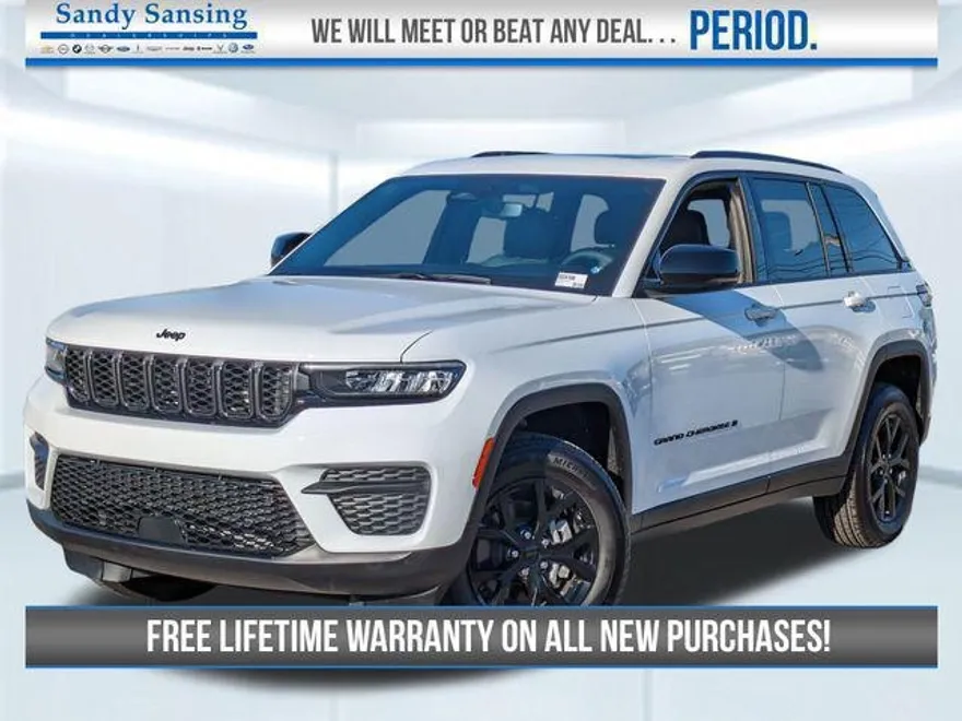2024 Jeep Grand Cherokee Altitude X photo 1