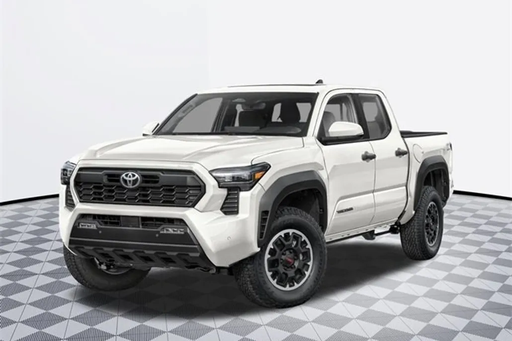 2025 Toyota Tacoma SR5 photo 1
