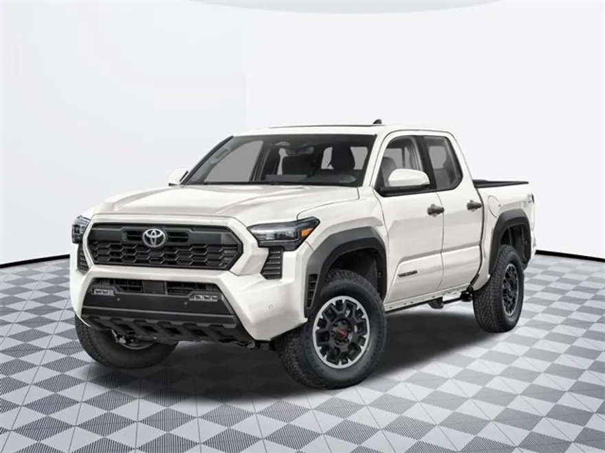 2025 Toyota Tacoma SR5 photo 1