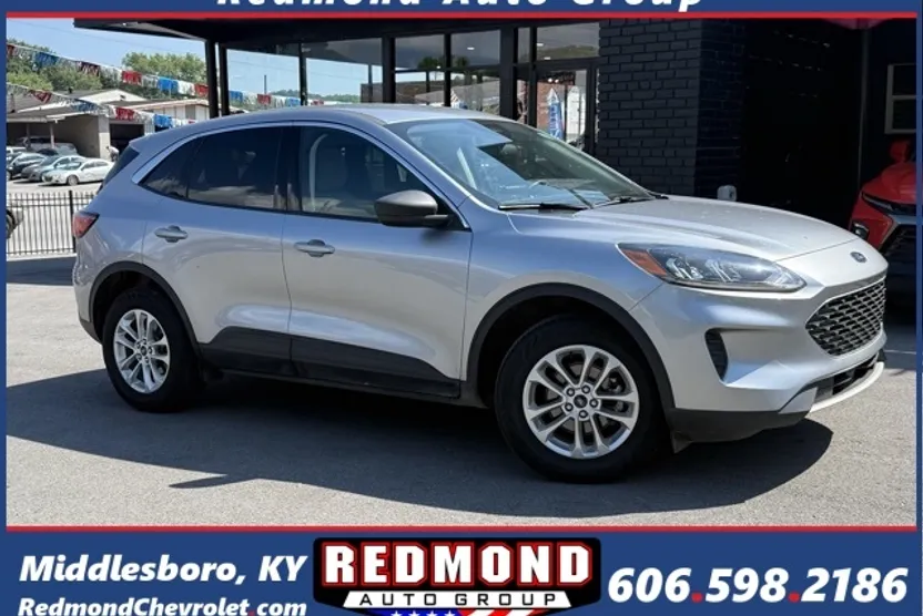 2022 Ford Escape SE photo 1