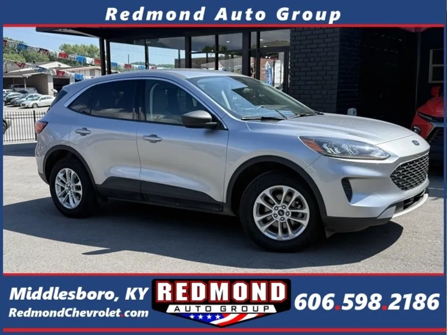 2022 Ford Escape SE photo 1