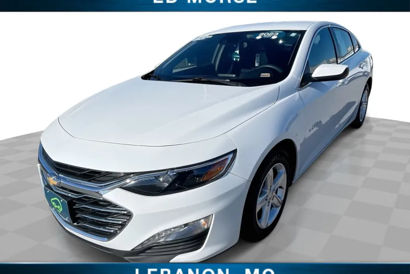 2023 Chevrolet Malibu 1LT photo 1