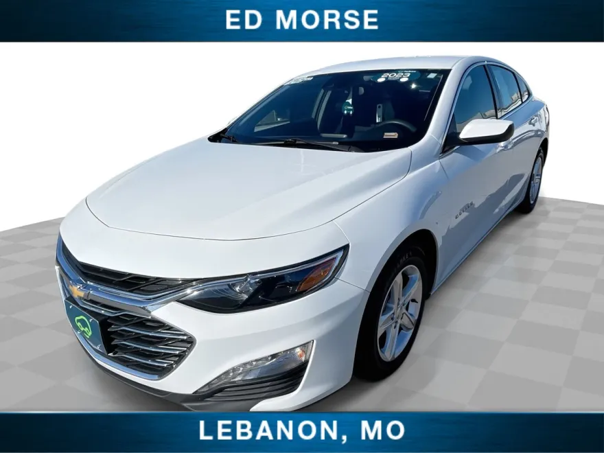2023 Chevrolet Malibu 1LT photo 1