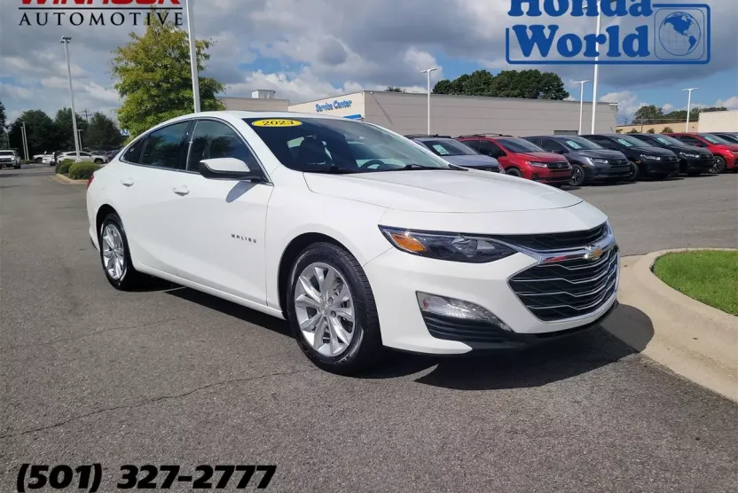 2024 Chevrolet Malibu 1LT photo 1