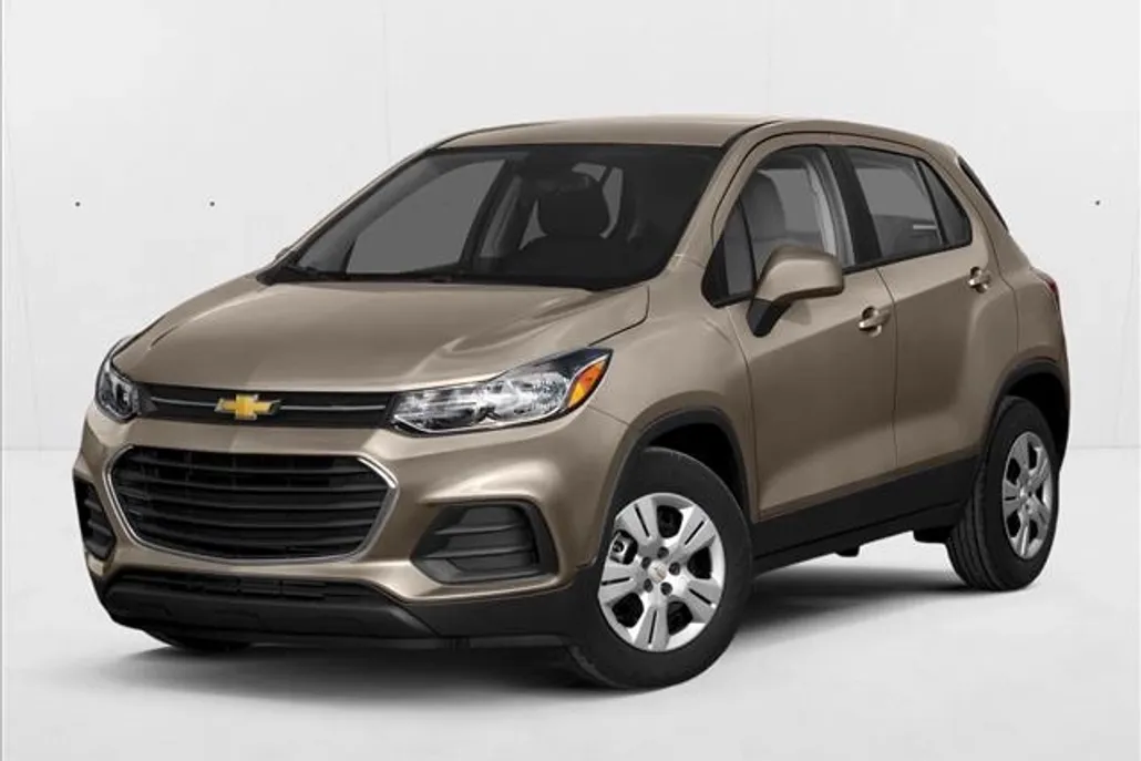 2020 Chevrolet Trax LS photo 1
