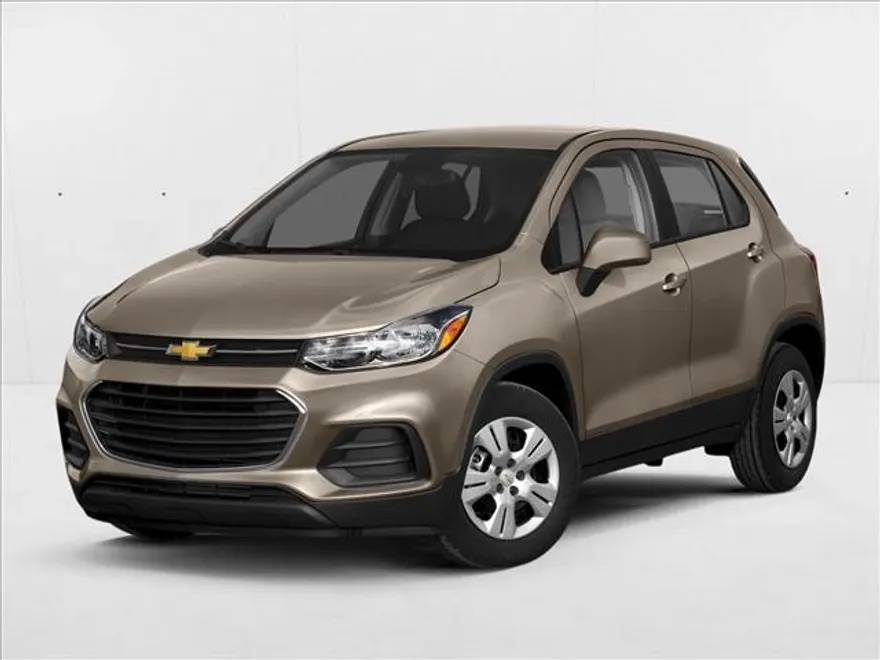 2020 Chevrolet Trax LS photo 1