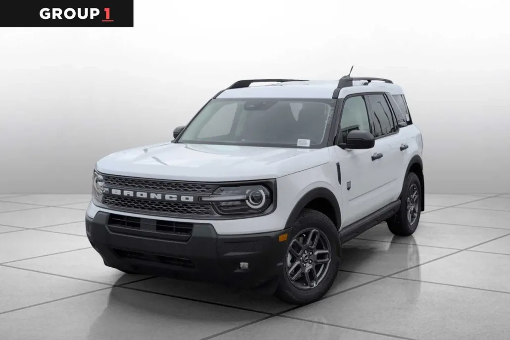 2025 Ford Bronco Sport Big Bend photo 1