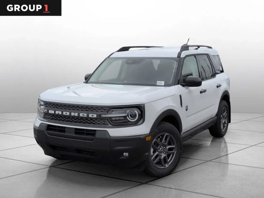 2025 Ford Bronco Sport Big Bend photo 1