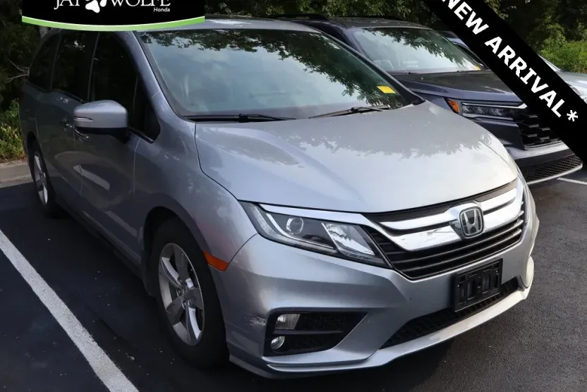 2020 Honda Odyssey EX-L photo 1