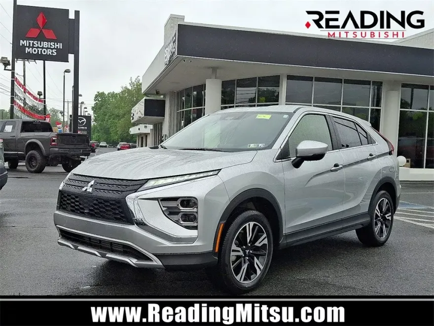 2025 Mitsubishi Eclipse Cross SE photo 1