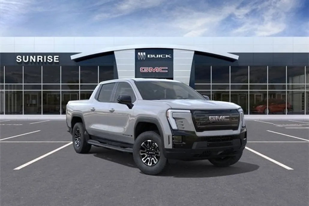 2026 Gmc Sierra Elevation photo 1
