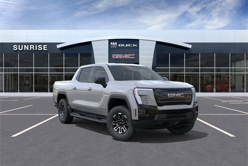 2026 Gmc Sierra Elevation photo 1